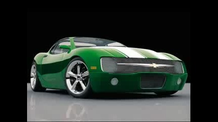 future cars или колите от бъдещето 