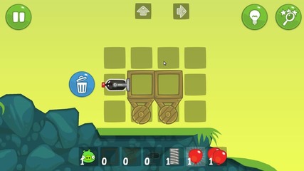 Bad Piggies Епизод 6 Част 2