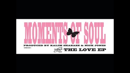Moments Of Soul feat. Sylvia Simone - Live My Life