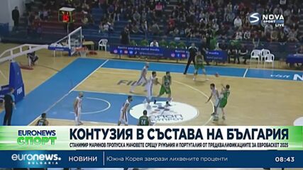 Спортни новини, 23.02.2023 - сутрешна емисия