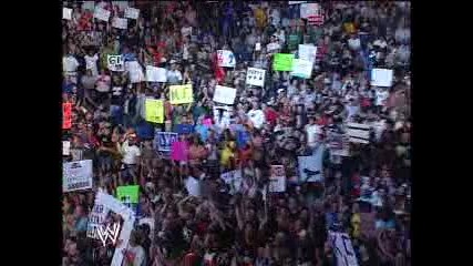 Trish Stratus Owns Stephanie Mcmahon In Hd Youtube Vbox7