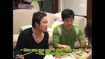 [eng sub] We Got Married S1 E12 - 1/3