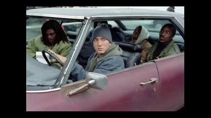 Eminem 8 Mile Freestyle Parking Lot Chin Tiki - Youtube