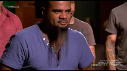 Ink Master S01e03