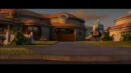 Planet 51 - Silly Dog! 
