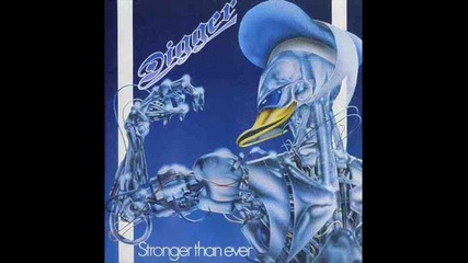 Grave Digger - Wanna Get Close