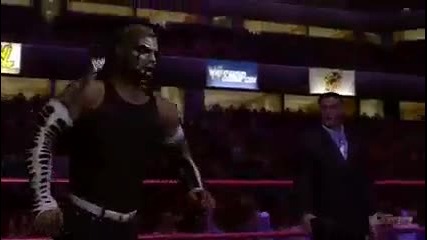Smackdown! vs Raw 2010 Jeff Hardy Entrance 