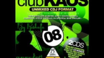 roger sanchez - again (laidback luke remix)