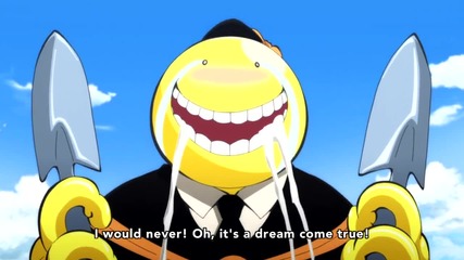 Assassination Classroom - Ansatsu Kyoushitsu s2 - 02 ᴴᴰ