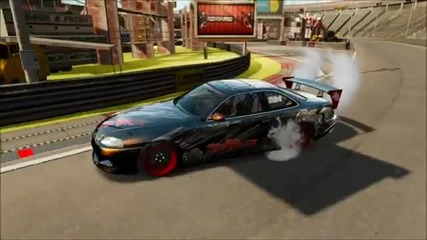 Gta Iv Nfs (need for speed) Shift mod trailer
