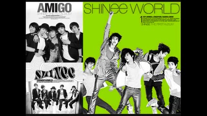 Превод!! Shinee - One for Me