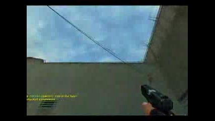 Cs - Flying Counter Strike