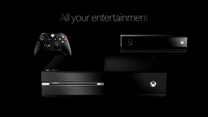 Xbox One Cool Trailer