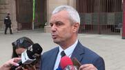 Костадинов: На КСНС не стигнахме до общо решение