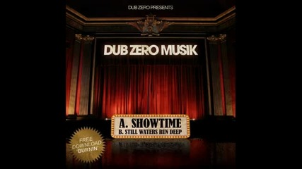 Dub Zero - Still Waters Run Deep
