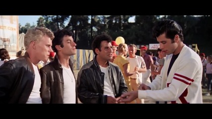 Grease Hd You're the one that I want