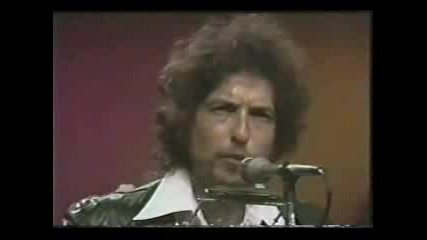 Bob Dylan - Hurricane