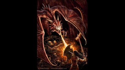 Anne Stokes Art