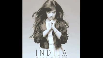 Indila - Love story + Превод