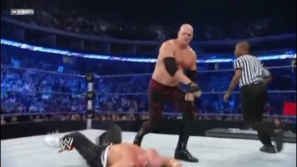 Wwe - Kane vs Slam Master J 
