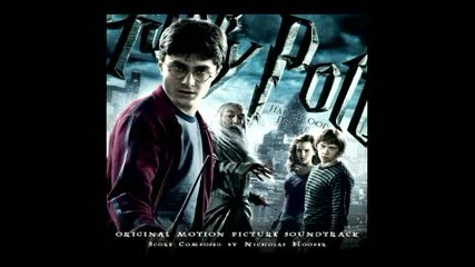 Harry Potter And The Half - Blood Prince Soundtrack 20. When Ginny Kissed Harry 