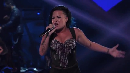 +превод! Demi Lovato - Heart Attack ( Vevo Certified Superfanfest )