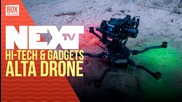 NEXTTV 032: Hi-Tech: Alta Drone