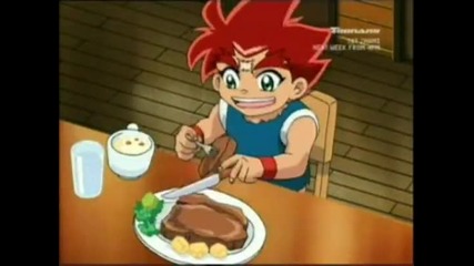 Beyblade G - Revolution Episode 31 