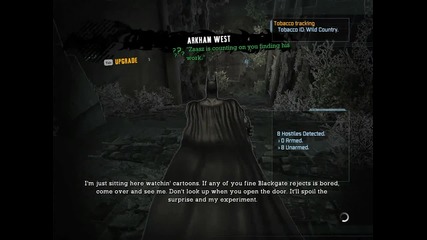Batman Arkham Asylum My Gameplay 4 #2