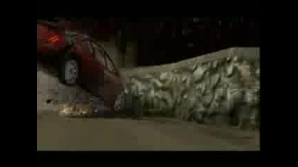 Colin Mcrae: Dirt Trailer
