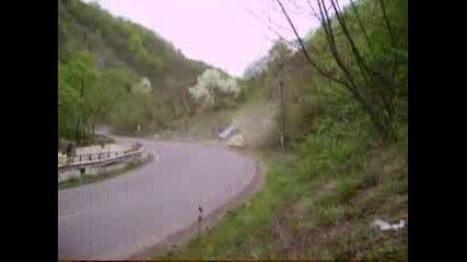 Rally Banatului08 - Dan Girtofan