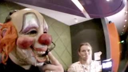 Лудият клоун от Slipknot_ #6 - Antennas To Hell