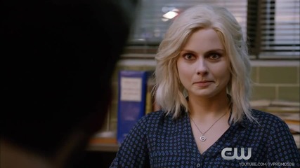 Izombie Сезон 2 - Промо