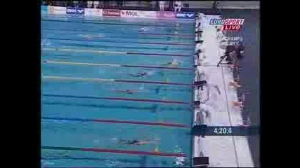 800 Free Жени (debrecen 2007)