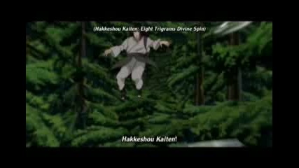 Neji Hyuuga Hinata