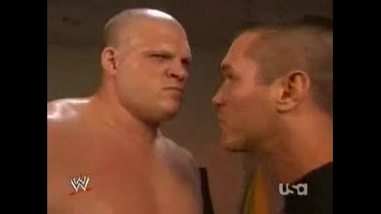 Randy Orton and Kane (hq) 