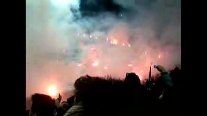 Paok - Panathinaikos