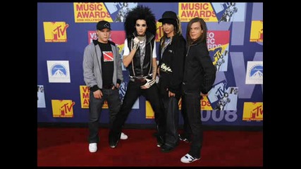 Tokio Hotel - Black