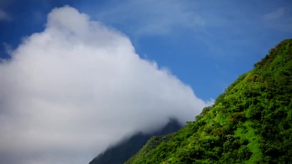 Tahiti - Ocean Voyage - Canon 5d Mark Ii - Glidecam Hd 4000