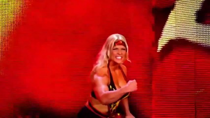 Wwe Beth Phoenix Titantron 2012 Hd