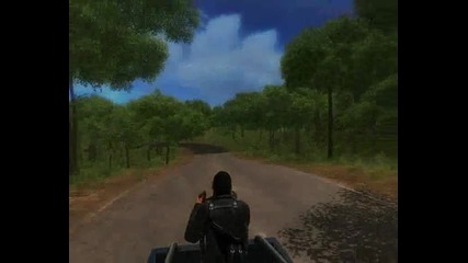 Just Cause Епизод 1