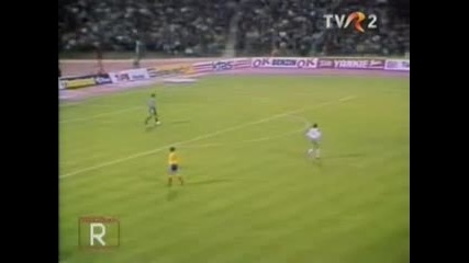 1990 Fifa World Cup Qualifiers - Bulgaria - Romania