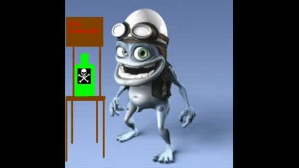 4 ways to kill the crazy frog