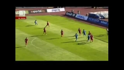 Цска - Левски 1-0