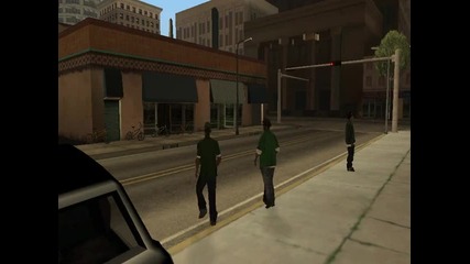 Grand Theft Auto San Andreas: Епизод 1 [началото]