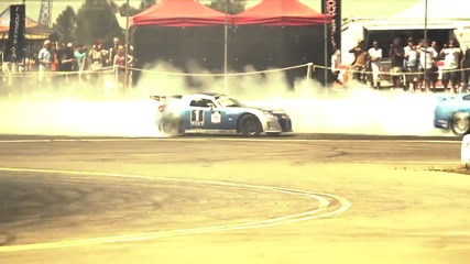 Nos Energy Drink Promo Seattle Formula Drift 2010