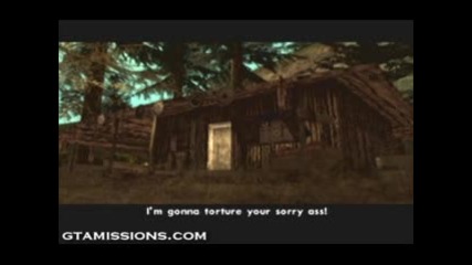 Gta San Andreas - Ps2 36 Gone Courting