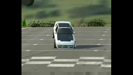 Live For Speed No Gravitation