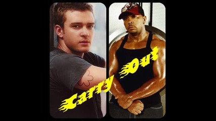 Timbaland and Justin Timberlake - Carry Out