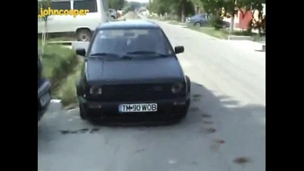 Върнат Към Живота Golf 2 Gti 